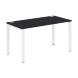 Стол прямой XS6ST 147 белый/антрацит 1400х700х750 XTEN-S60 в Реж 