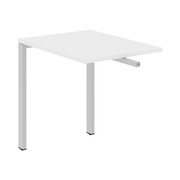 Брифинг приставка XS6B 860 белый/антрацит 800х600х750 XTEN-S60 в Реж 