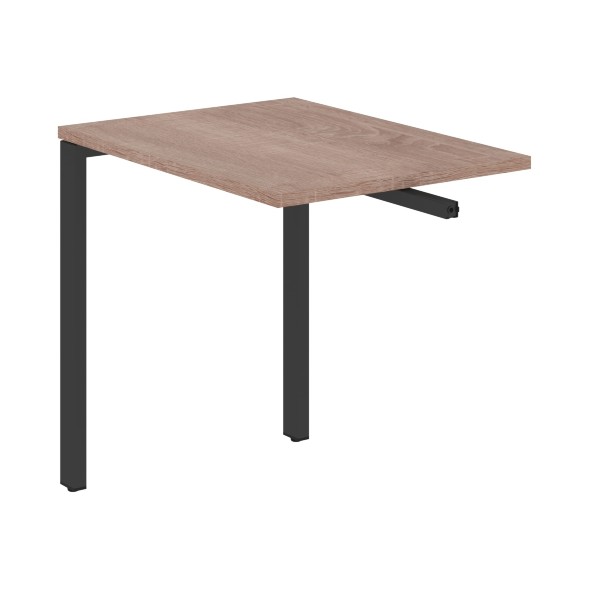 Брифинг приставка XS6B 860 белый/антрацит 800х600х750 XTEN-S60 в Реж 