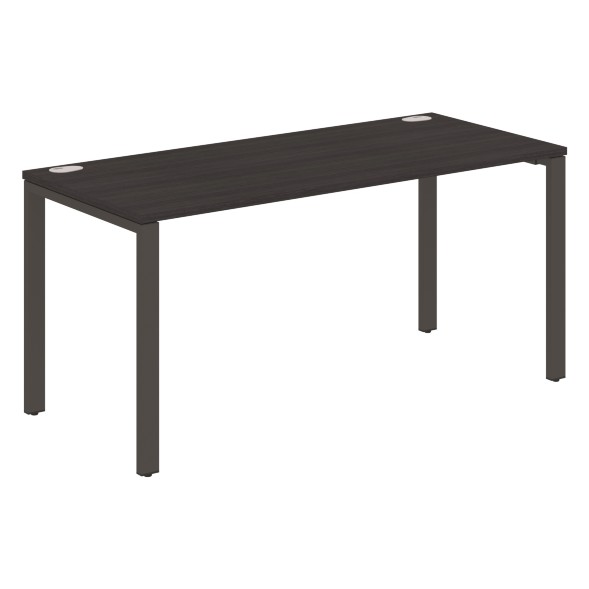 Стол прямой XS6ST 167 белый/антрацит 1600х700х750 XTEN-S60 в Реж 