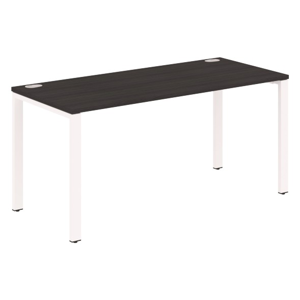 Стол прямой XS6ST 167 белый/антрацит 1600х700х750 XTEN-S60 в Реж 