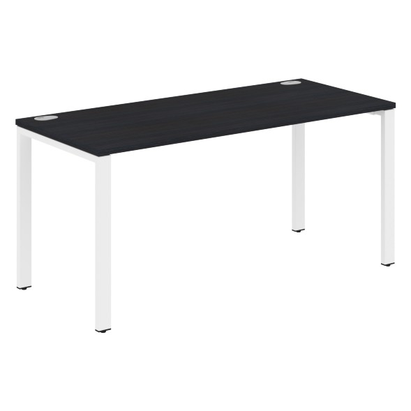 Стол прямой XS6ST 167 белый/антрацит 1600х700х750 XTEN-S60 в Реж 