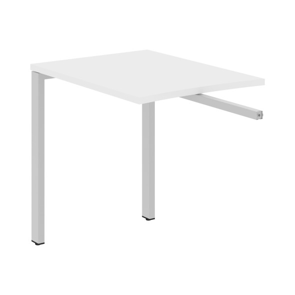 Брифинг приставка XS6R 889 белый/антрацит 800х600х750 XTEN-S60 в Реж 