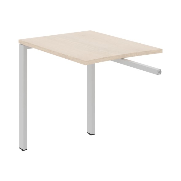 Брифинг приставка XS6R 889 белый/антрацит 800х600х750 XTEN-S60 в Реж 