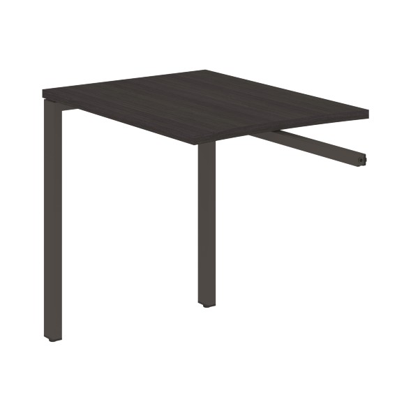 Брифинг приставка XS6R 889 белый/антрацит 800х600х750 XTEN-S60 в Реж 