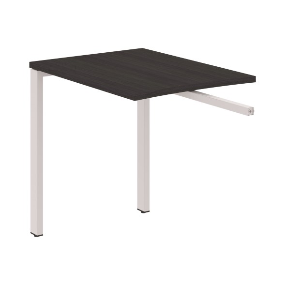 Брифинг приставка XS6R 889 белый/антрацит 800х600х750 XTEN-S60 в Реж 