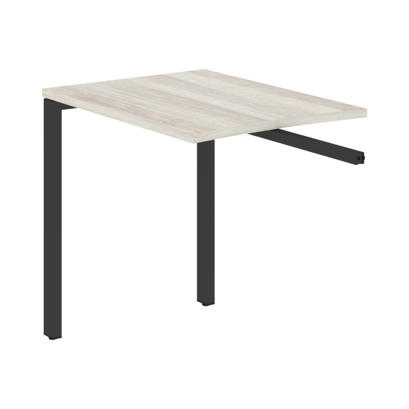 Брифинг приставка XS6R 889 белый/антрацит 800х600х750 XTEN-S60 в Реж 