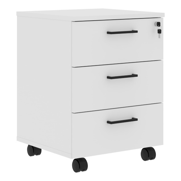 Тумба мобильная JМС 3D.1А 465х450х627,5 JAY в Реж 