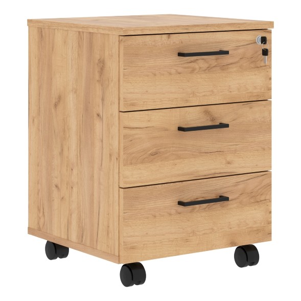 Тумба мобильная JМС 3D.1А 465х450х627,5 JAY в Реж 