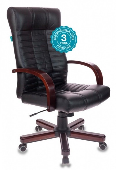 Кресло руководителя Бюрократ KB-10 ЭКО