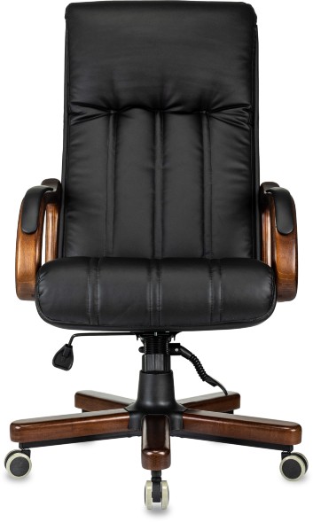 Кресло руководителя Бюрократ T-9932Walnut