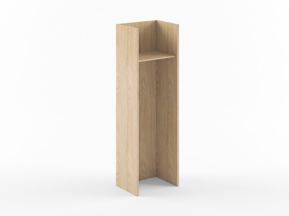 Каркас гардероба B 703 Беларусь 600*435*1904 BORN