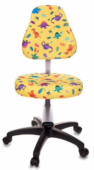 Кресло детское Бюрократ KD-8 с рисунком
