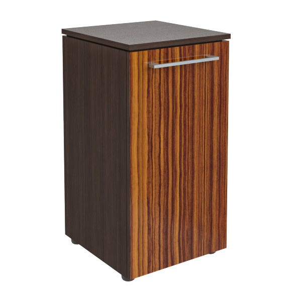 Шкаф колонка с глухой малой дверью MLC 42.1 429х423х821 MORRIS в Реж 