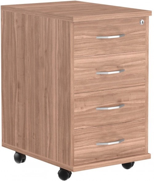 Тумба подкатная ТМ-4.А Ясень Шимо 412х450х702 IMAGO в Реж 