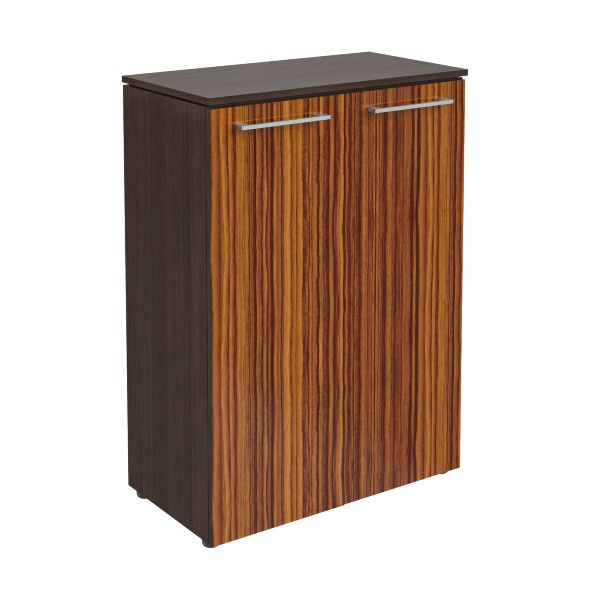 Шкаф с глухими средними дверьми MMC 85.1 854х423х1188 MORRIS в Реж 