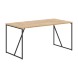 Стол LST 1580 1560х800х750 LOFTIS