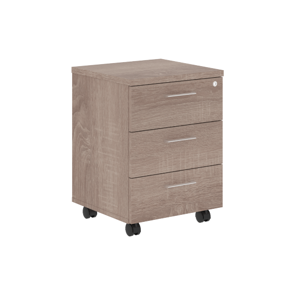 Тумба мобильная XMC-3D.1A 465х450х634 XTEN