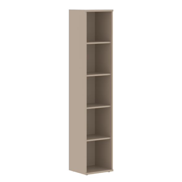 Стеллаж узкий СУ-1 406х365х1975 IMAGO в Реж 