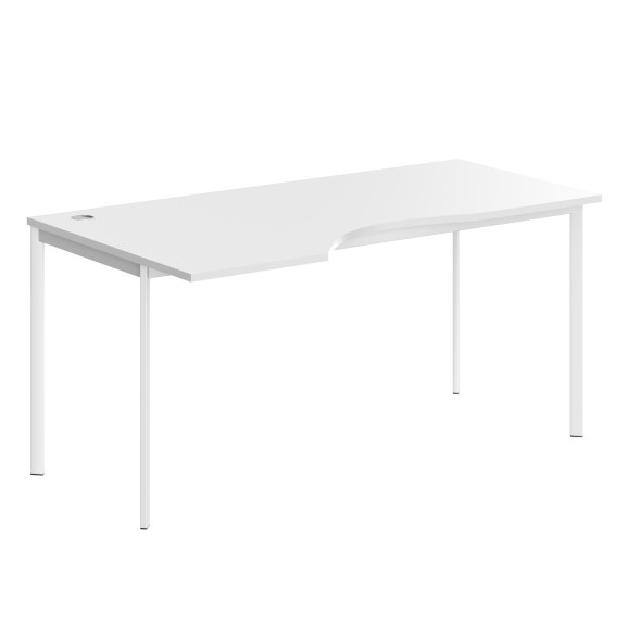 Стол эргономичный СА-1S(L) 1600х900х755. IMAGO-S