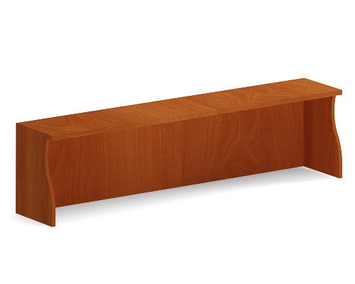 Надставка на стол НС-4 Беларусь Груша 1600*300*400 IMAGO в Реж 