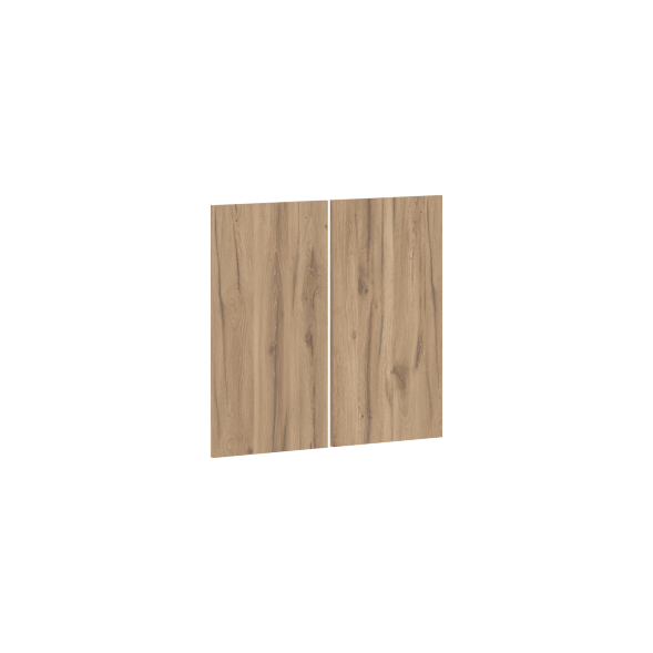 Дверь низкая (2шт) ELD 42-2 422х18х765 EDIS в Реж 