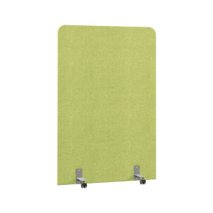 Акустическая перегородка на роликовых опорах RA.S.R-120/180 KITON 01/Серый 1200х28х1800 RAND Acousti