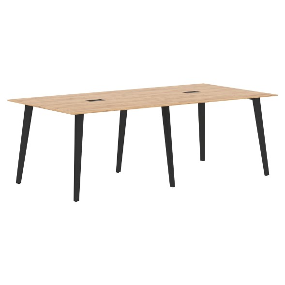 Конференц стол JCT 2211 2200х1100х750 JAY в Реж 