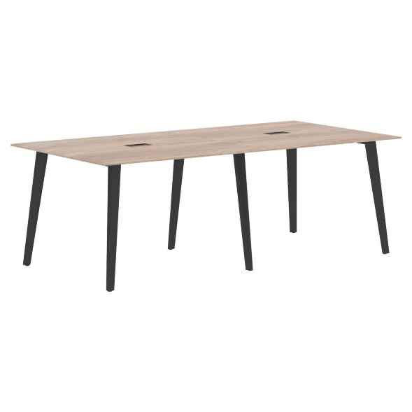 Конференц стол JCT 2211 2200х1100х750 JAY в Реж 