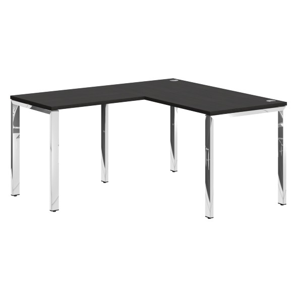 Стол угловой XGCT 1415.1 1400х1500х750 XTEN GLOSS в Реж 