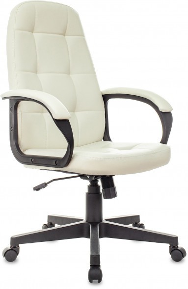 Кресло руководителя Бюрократ CH 002 экокожа
