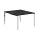 Стол 2-х местный XGWST 1214.1 1200х1406х750 XTEN GLOSS в Реж 