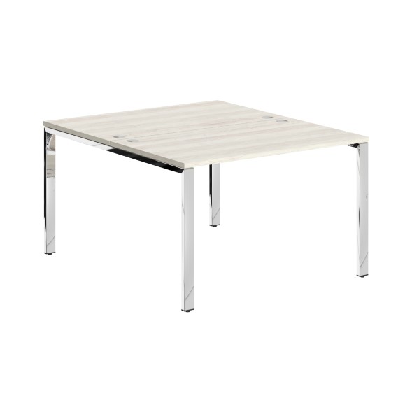 Стол 2-х местный XGWST 1214.1 1200х1406х750 XTEN GLOSS в Реж 