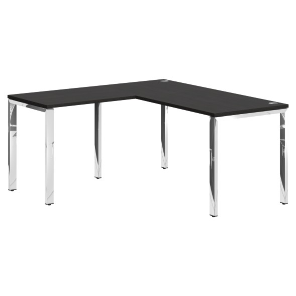 Стол угловой XGCT 1615.1 1600х1500х750 XTEN GLOSS в Реж 