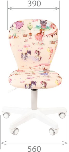 Детское кресло CHAIRMAN KIDS 105 АВТОБУСЫ в Реж 