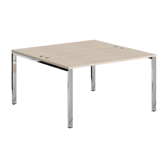 Стол 2-х местный XGWST 1414.1 1400х1406х750 XTEN GLOSS в Реж 