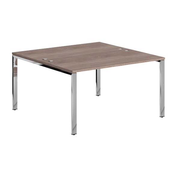 Стол 2-х местный XGWST 1414.1 1400х1406х750 XTEN GLOSS в Реж 