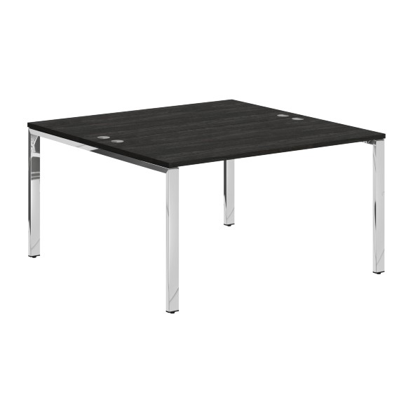 Стол 2-х местный XGWST 1414.1 1400х1406х750 XTEN GLOSS в Реж 
