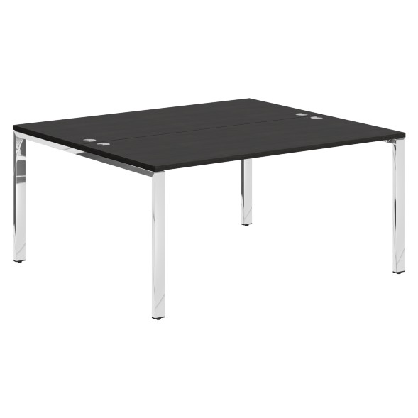 Стол 2-х местный XGWST 1614.1 1600х1400х750 XTEN GLOSS в Реж 