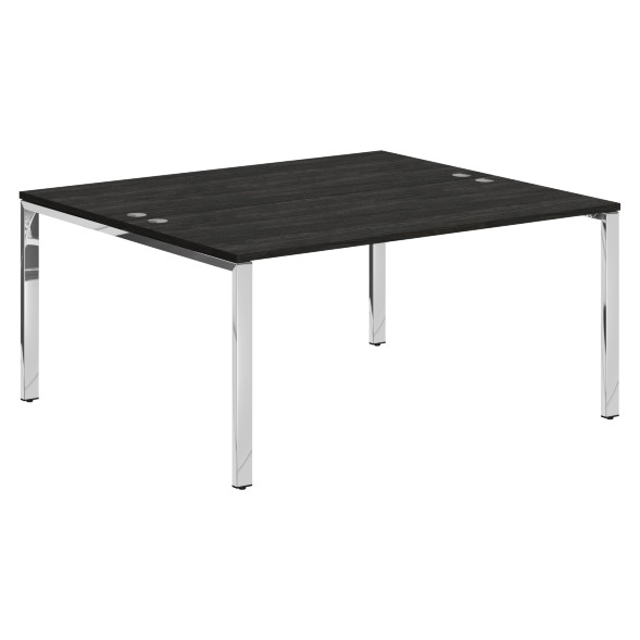 Стол 2-х местный XGWST 1614.1 1600х1400х750 XTEN GLOSS в Реж 