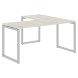 Стол угловой XQCT 1615 1600х1500х750 в Реж 