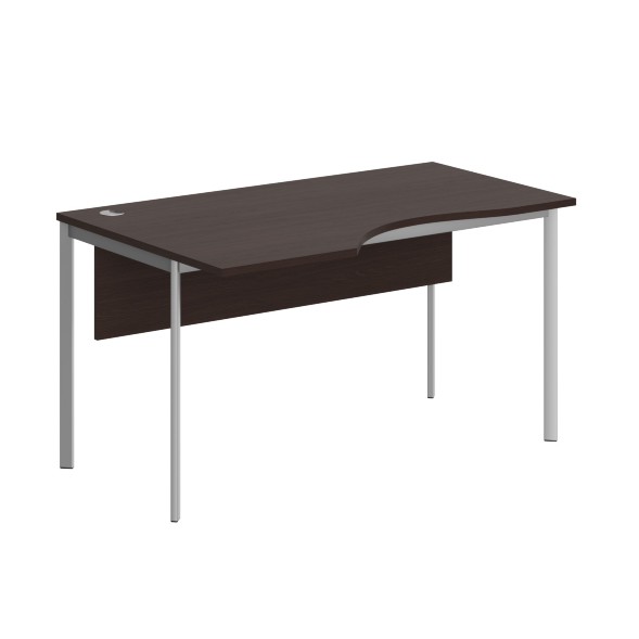 Стол эргономичный СА-2SD(L) 1400х900х755. IMAGO-S