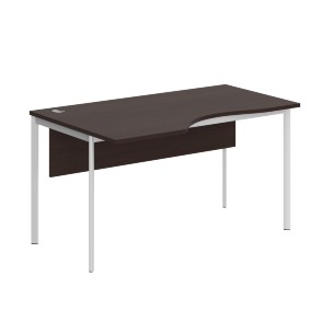 Стол эргономичный СА-2SD(L) 1400х900х755. IMAGO-S