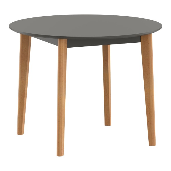 Стол круглый LYKKE TR-100 1000х1000х750 LYKKE в Реж 