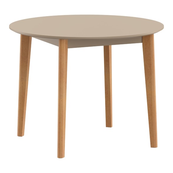 Стол круглый LYKKE TR-100 1000х1000х750 LYKKE в Реж 