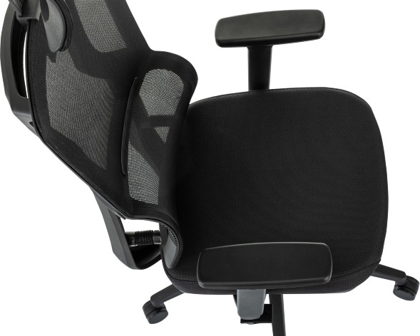 Кресло руководителя Бюрократ MC-711N-H