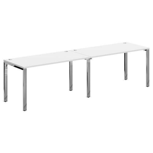 Стол 2-х местный XGWST 2870.1 2800х700х750 XTEN GLOSS в Реж 