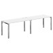 Стол 2-х местный XGWST 2870.1 2800х700х750 XTEN GLOSS в Реж 