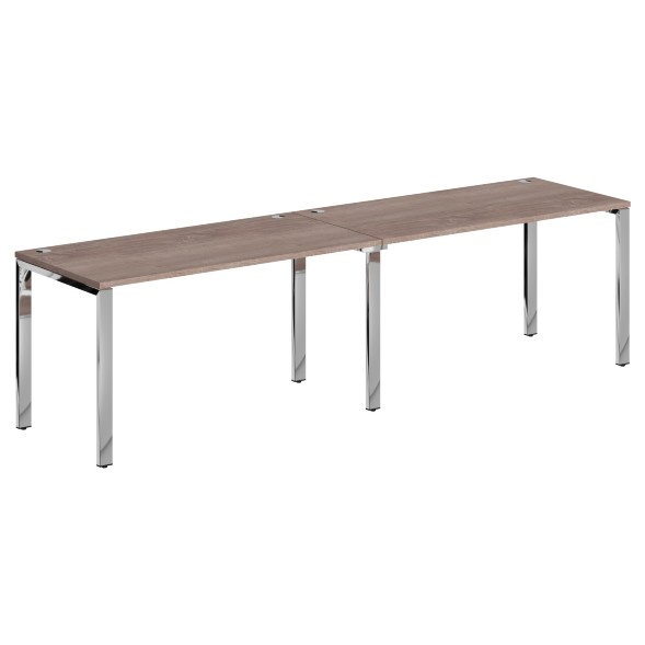 Стол 2-х местный XGWST 2870.1 2800х700х750 XTEN GLOSS в Реж 