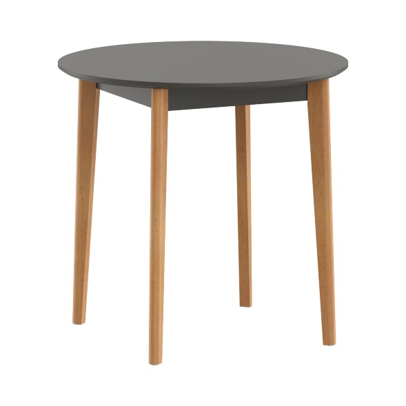 Стол круглый LYKKE TR-80 800х800х750 LYKKE в Реж 